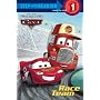 Cars Race Team (Step Into Reading - Level 1 - Quality)