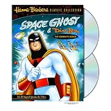 Space Ghost and Dino Boy: The Complete Series ~ Johnny Carson