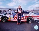 Dale Jarrett 8x10 Photo