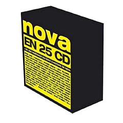 Coffret Nova : 1956-1980, Les Racines de Nova