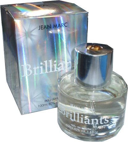 JeanMarc BRILLIANTS Eau de Toilette 100ml for women Preisvergleich