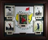 GRAND SLAM CHAMPIONS - SIGNED & FRAMED - COLLAGE DISPLAY