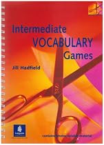 Intermediate Vocabulary Games (Photocopiable ELT Games and Activities Series)