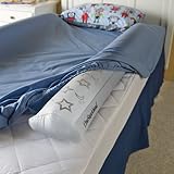 Stay-Put Inflatable Bed Rail Set