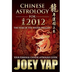 Chinese Astrology for 2012