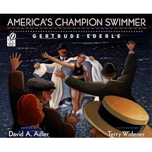 americay#39;s champion swimmer  gertrude ederle book