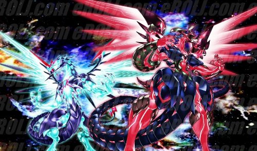 イマット 游戏王 英语版 CT08-EN003 银河眼の