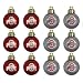 NCAA Ohio State Buckeyes Mini Ornament 12-Pack
