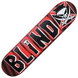 Blind Reaper Broad Swords Skateboard Deck by Blind