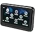 Sylvania 4 GB Video MP3/MP4/MP5 Player with 3.6-Inch Touch Screen (Expandable Memory Slot) Black