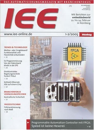 IEE-Automatisierung+Datentechnik