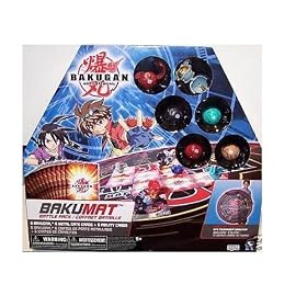 Bakugan Bakumat Battle Pack