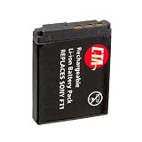Sony NP-FT1 Brand New Equivalent 3.6V 1000mAh Lithium-Ion Digital Camera Battery. A Grade Cell from Japan. meets or exceeds OEM specifications!