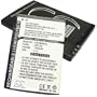 1500mAh Battery fits Nokia E90, E61i, E71, E90i, N810