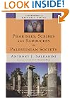 Pharisees, Scribes and Sadducees in Palestinian Society (Biblical Resource)