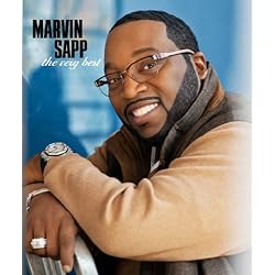 Marvin Sapp: The Very Best Of DVD