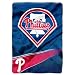 Philadelphia Phillies Oversize Plush Blanket