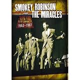 DVD : Smokey Robinson And The Miracles - The Definitive Performances 1963 To 1987