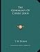 The Genealogy Of Christ Jesus