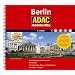 ADAC Stadtatlas AutofahrerAtlas Berlin: Stra�enregister mit Postleitzahlen. Citypl�ne. Verkehrslinien-, Messe- und Flughafenpl�ne. CityPilot. GPS-genau