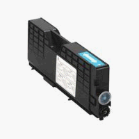 Ricoh Color LP Toner Cassette Type 165 Cyan 402553