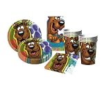 Scooby Doo Party Kit for 8