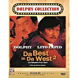 Da Best in da West 2 - Philippines Filipino Tagalog DVD Movie