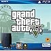 PS3 500 GB Grand Theft Auto V Bundle