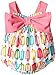 Mud Pie Girls' Popsicle Swimsuit
