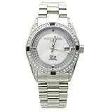 PENTHOUSE CLUB ペントハウスクラブ 4P天然ブラックダイヤ デイト付き PHM-0006-05