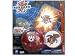 Preyas Red Deka Bakugan Battle Brawlers Series 1