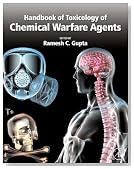 Handbook of Toxicology of Chemical Warfare Agents