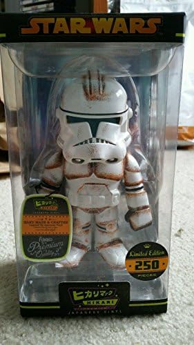 Funko Star Wars - Rusty Storm Trooper Hikari Vinyl Figure (Limited Edition out of 250)