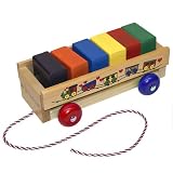 My 1st Blocks Wagon