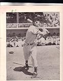 Erv Dusak St. Louis Cardinals Baseball Magazine Photo circa 1949