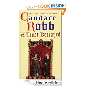 A Trust Betrayed: v. 1 (A Scottish murder mystery)