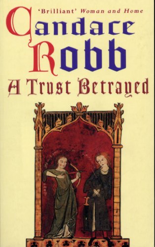 a trust betrayed v 1 a scottish murder mystery