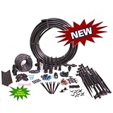 Standard Drip Irrigation and Microsprinkler Kit for Landscapes by Drip Depot Residential Irrigation