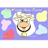 La vache sans tache
