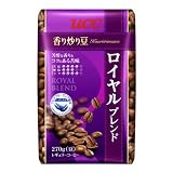 UCC 香り炒り豆 ロイヤルブレンド AP270g