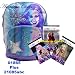 Hannah Montana Backpack & 3 Pack Sticker Set