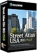 Street Atlas USA 2011 Plus