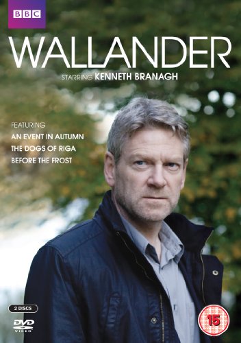 Wallander - Series 3 Wallander - Series 3