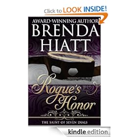 Rogue's Honor (The Saint of Seven Dials)