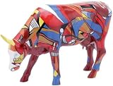 Eigenschaften Sunday / Cowparade Cow Parade Psychodelicowwow Large