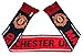 Manchester United Woven Winter Scarf