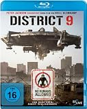 District 9 [Blu-ray]