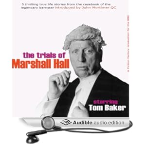 John Mortimer Presents 'The Trials of Marshall Hall'  - Michael Butt 