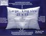 Cervical Traction Neck Pillow- Large