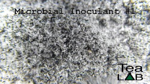 Silicate Solublizing Bacteria + NPK+Micros : Microbial Inoculant #1 : 1 Kilogram (2.2lbs) - Treats up to 1000 Gallons H2O